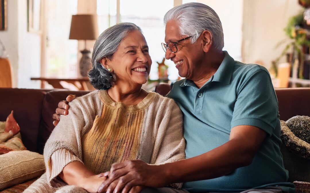 The Benefits of Aging in Place for Seniors