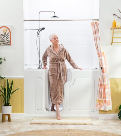 Signature Walk In Tub